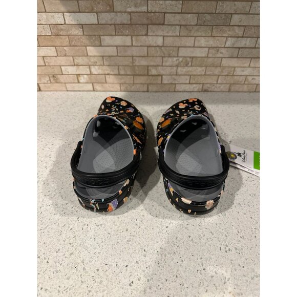 DISNEY PARKS EXCLUSIVE 2020 HALLOWEEN Light Up CROCS Adult Men 9/Women 11 New - Picture 3 of 4
